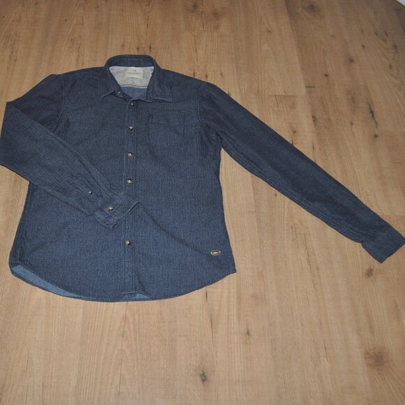 SCOTCH & SODA men's shirt medium - Picture 1 of 2